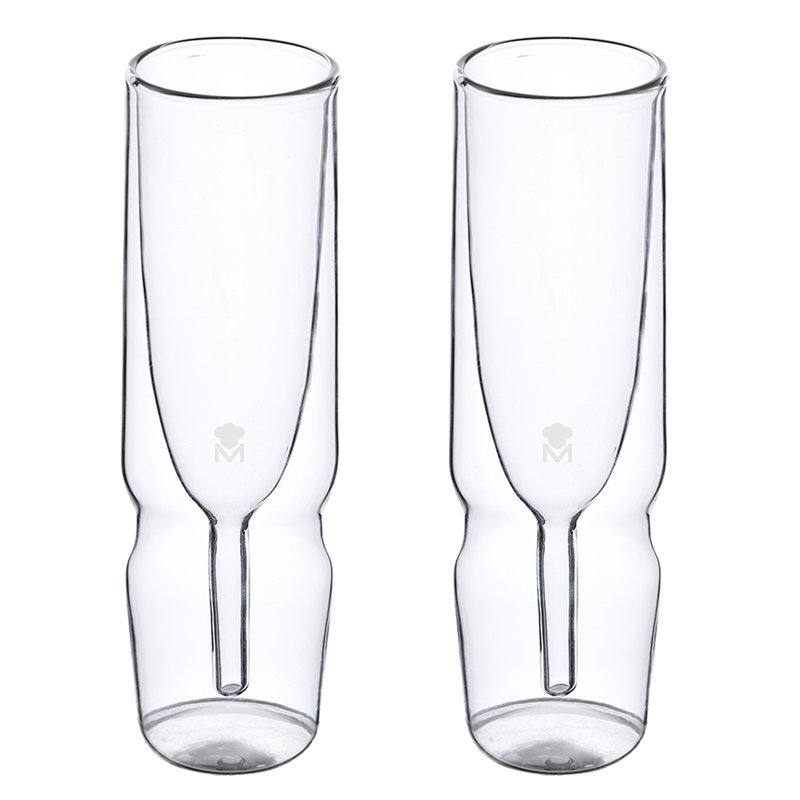 190ml Flute Set