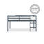 Schlemmer Kids Twin Loft Bed-40153584
