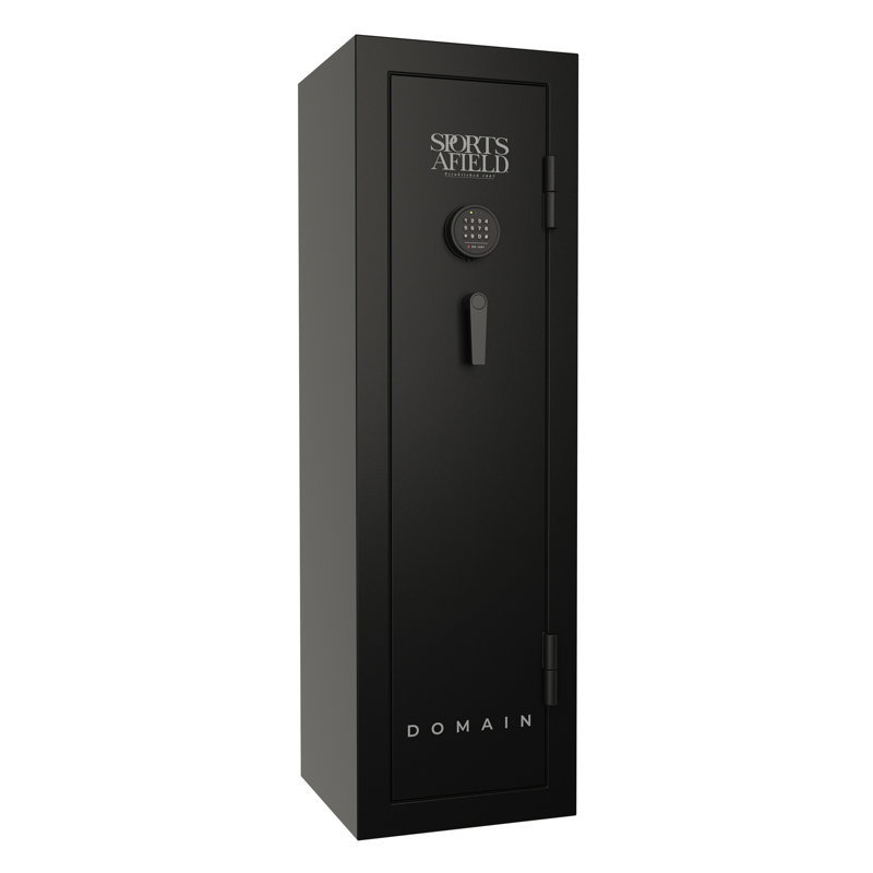 Coffre-fort à serrure électronique Sports Afield, H 55 po x l 16,5 po x P 17 po