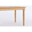 Windsor Rectangle Solid Wood Dining Table-1045649589