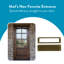 Steel Mail Slot-27331748