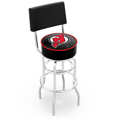NHL Swivel 25" Counter Stool