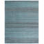Tapis sarcelle / gris Cohn-27042997