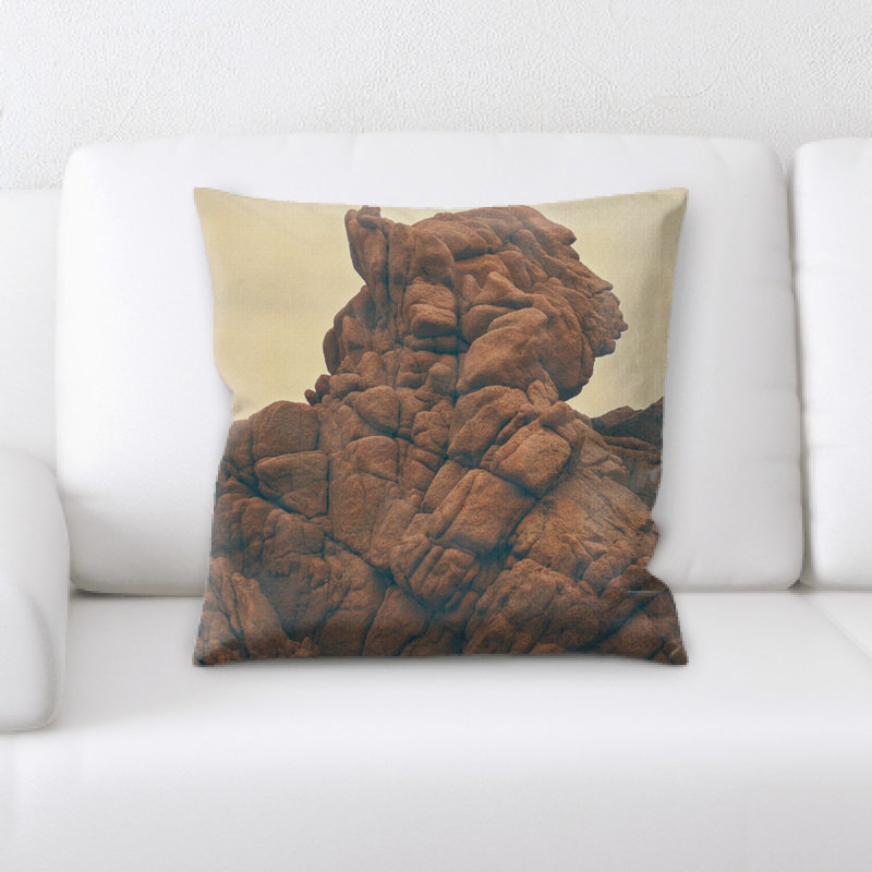 Coussin décoratif Stone