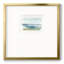 Gabrie Coastline Splash IV, reproduction d'art encadrée-1738758428