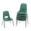 Chaise de classe empilable-129453395-129453402-129453410