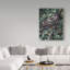 «Racoons» par Fazulla, impression sur toile tendue-27490654