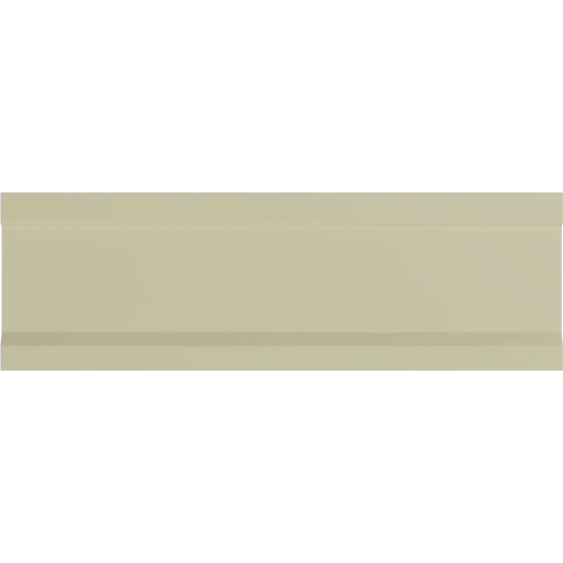Odessa White Polyurethane Crown Moulding Set