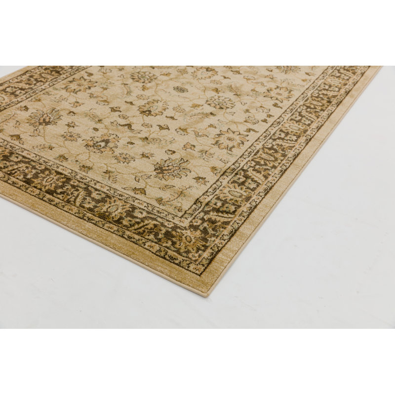 Shaftesbury Oriental Area Rug, Runner 67 x 230cm