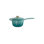 Le Creuset Signature Cast Iron Round Saucepan, 1.75 Qt. - Blue Riviera