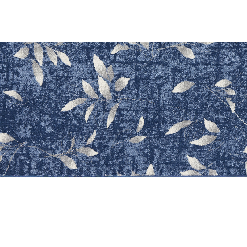Floral Area Rug, Rectangle 229 x 300cm
