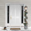 Lampadaire de 84 po Otelia