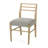 Deeann 22'' H Upholstered Side Chair-2121092226