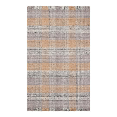 Tapis intérieur / extérieur Eco Plaid