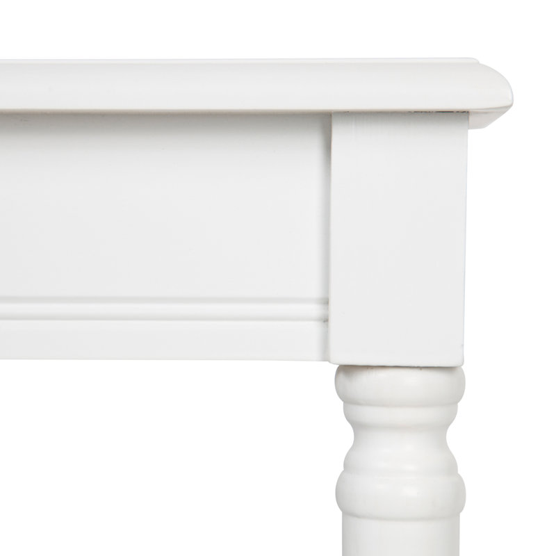 Console 31,5 po Orton, Blanc