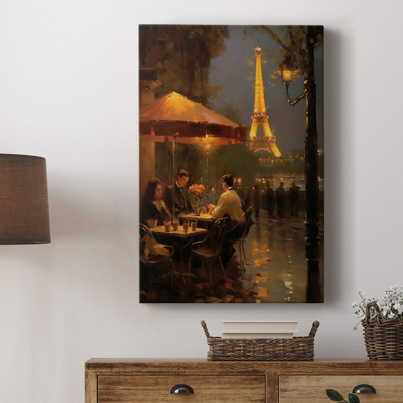 Série LANDSCAPES ACCUEIL - Gallery Cavas, 18" H x 12" W