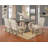Elisabeth 6 - Person Trestle Dining Set-1668059744