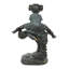 Weather Resistant Plastic Stone Garden Statue