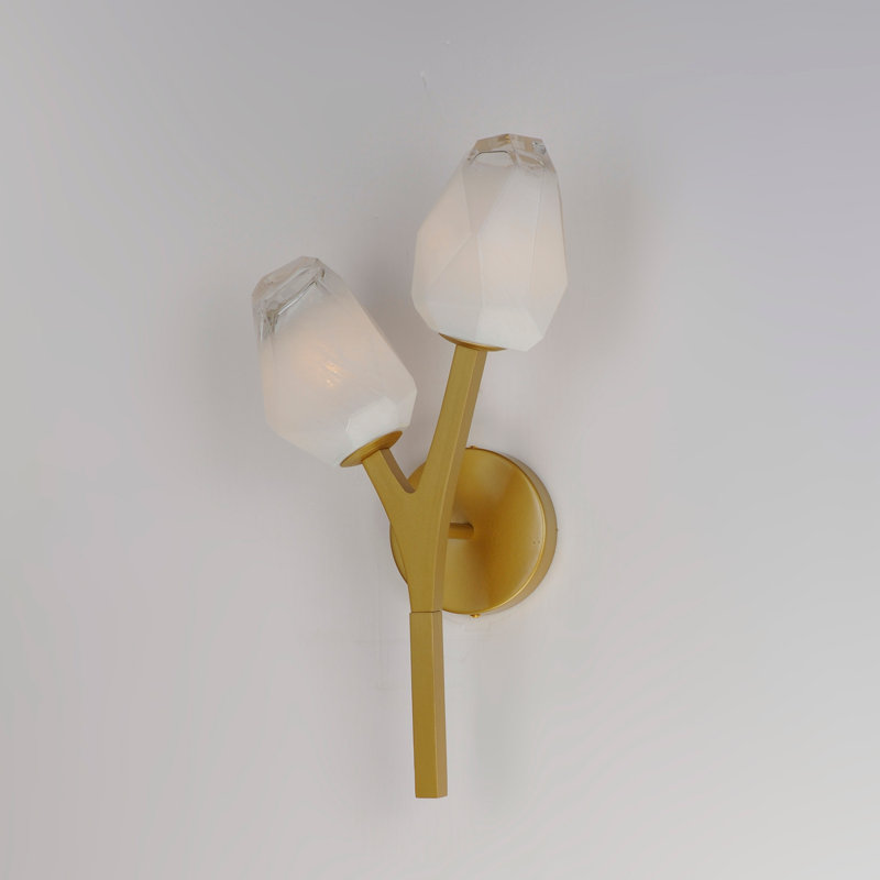 Dreanda Wallchiere, Natural Aged Brass