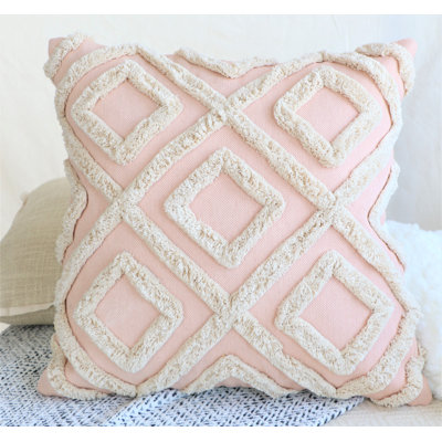Housse de coussin Blush