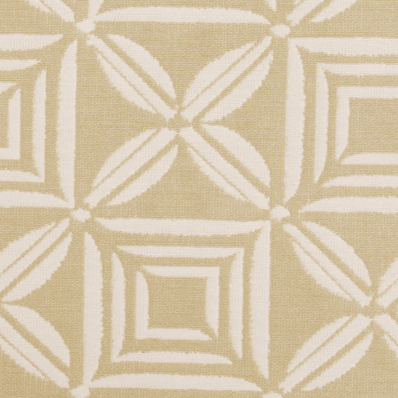 Tissu sawhill Alfred Shaheen, Blé