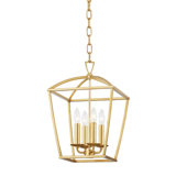 Bryant 4 - Light Chandelier