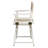 18" Folding Director Chair-19623322-19623336