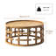 Table basse en bois