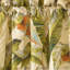 Palmiers Cotton 72" Window Valance