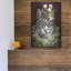 «Forest Ruff» par Carolyn Schmitz, art mural en métal-1290823743