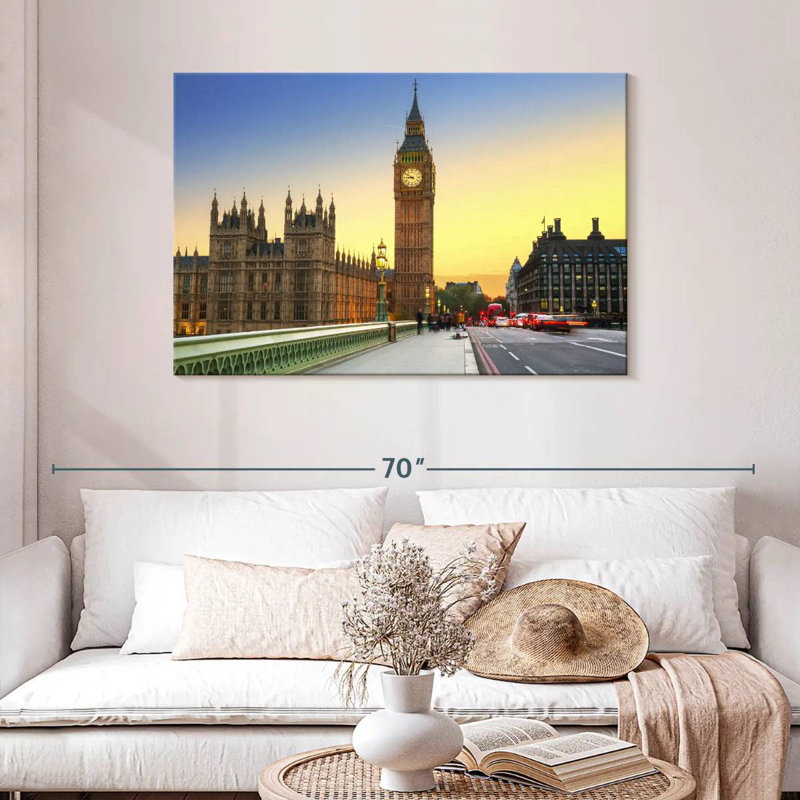 Tour de l'horloge de Londres Big Ben