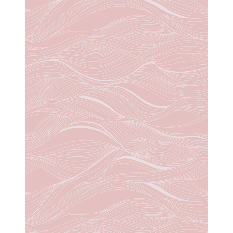 Potosi 7m x 75cm Wallpaper Roll, Pink