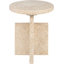 Table de bout à piédestal Tommy