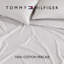 Ensemble de draps en coton percale Tommy Hilfiger-109402001-112495784