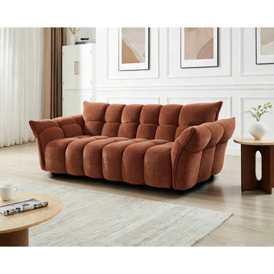 MINIMORE Modern Style Modular Free Combination Marigold Sofa