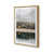 Polished Gold Framed
