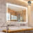 Naliyah Flat Wall Mirror-1654413997
