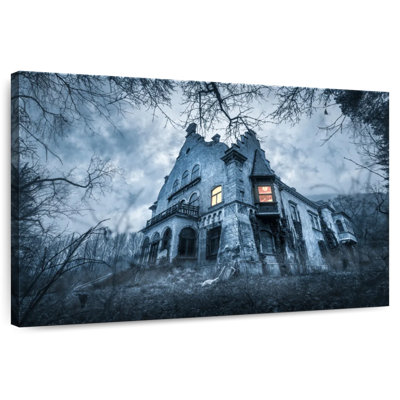 Hitzel Spooky Haunted House