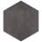 Horizon Hex 7-3/4" x 9"Porcelain Wall & Floor Tile-74909483