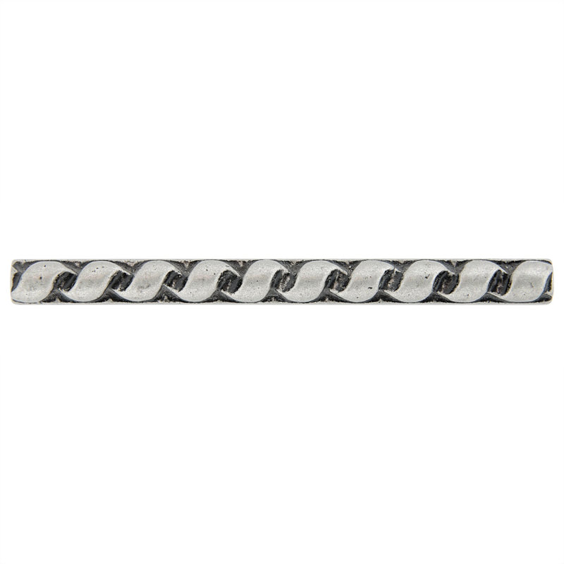 6'' L x 0.5'' W Tile Trim