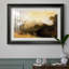 Palais de Linlithgow, vers 1807 - J.M.W. Turner - Estampe encadrée sur mesure-1876267365-1876267371-1876267386