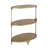 Neubauer Iron Top End Table-1355687398