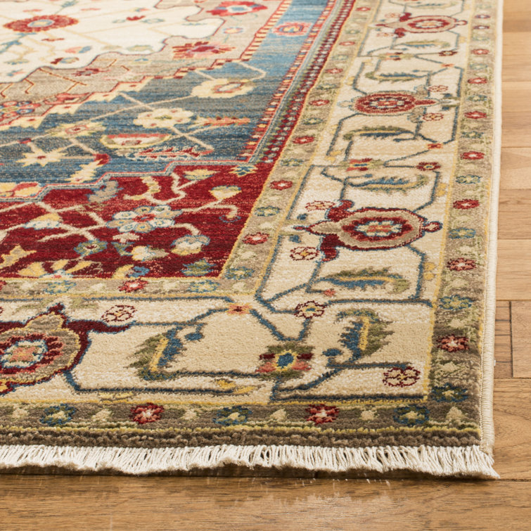 Bisen Performance Oriental Rug