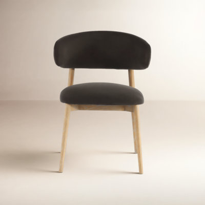 Kel Linen Dining Chair