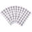 Cotton Plaid Jacquard Tea Towel Kitchen Towel-77151113