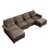 Mocha Brown