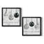 «Let It Snow Ornaments», ensemble de 2 reproductions d'art-315818688-315818714-315818713