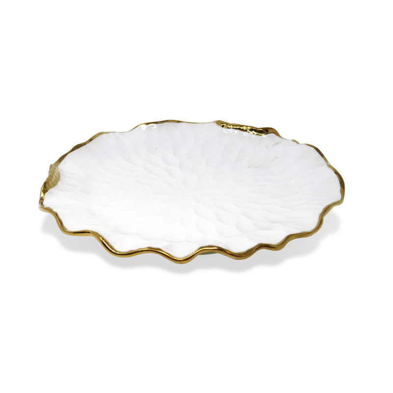 Service de table Mercer41 Rethal Bone China - Service pour 4
