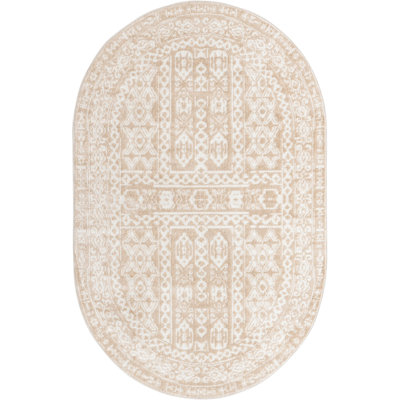 Micsunel Abstract Indoor Rug