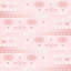 Tapis géométrique rose en polyester Bouffard-2068444623